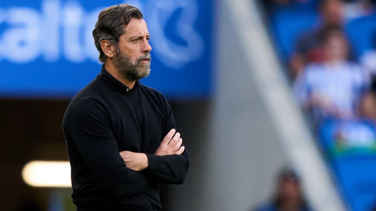 Quique Sanchez Flores